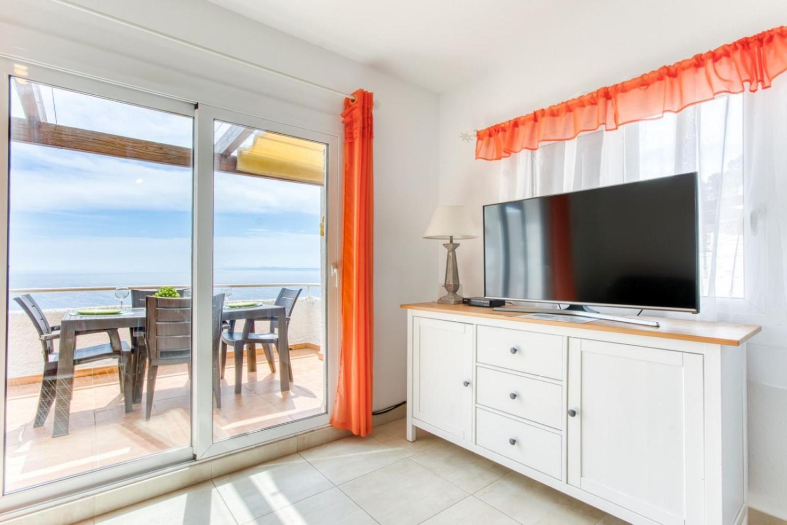 Villa Buraux III Roses Zewnętrze zdjęcie